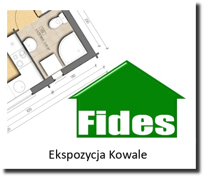 Fides - domy drewniane: Ekspozycja Kowale